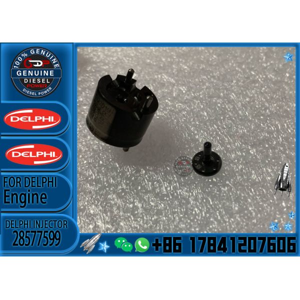 Diesel Fuel Injector Control Valve 28475607 28577599 28653428 28591272 9308-625C For Hyundai Starex 130hp D4CB