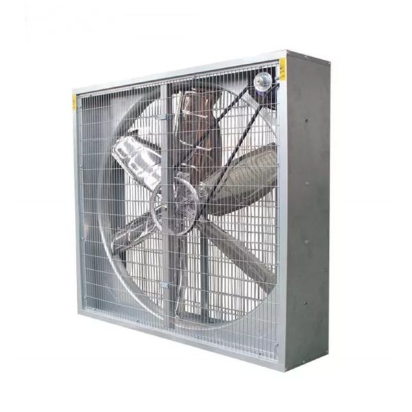 Buy CCC Certification Poultry Ventilation System 153*153*40cm at wholesale prices