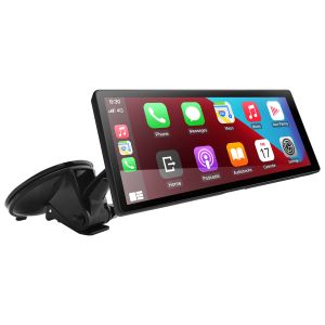Linux Wireless Carplay And Android Auto 8.8 Inch Touch Screen Function Fit For