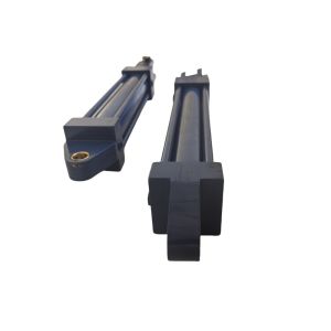 Double Acting Hydraulic Cylinder with Rated Pressure 16MPa - 24MPa ISO9001