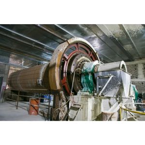 22kw Ball Grinding Mill Block Brick Machine