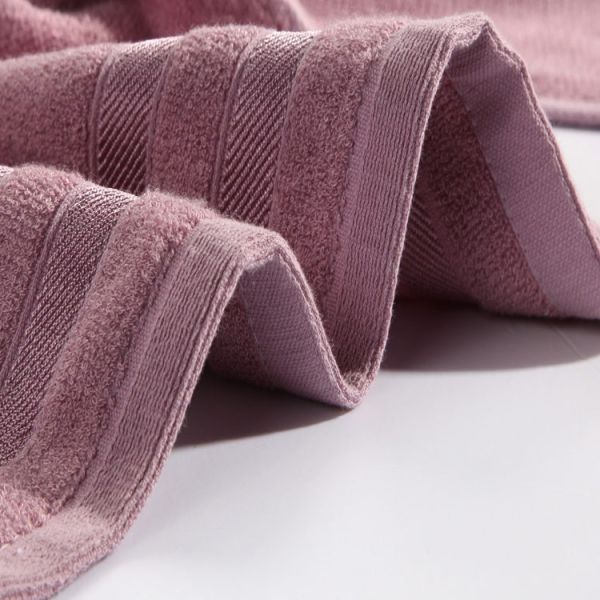70*140cm(27''*55'') Cotton High Quality Luxury Plain Dyed Bath Towel Home Hotel Towel