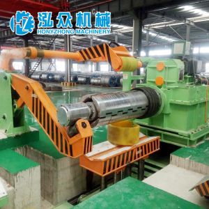 1600 Metal Slitting Line For 20mm Thickness Steel