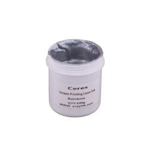 Solvent Based Screen Printing Laser Ink for Paper 1kg Can