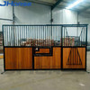 Buy 4.2m Luxurious Horse Stables Color Customized Galvanized Corrosion Resistant at wholesale prices