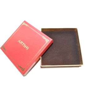 Hot Stamping Jewellry Packaging Boxes With Foam, Embossed Gift Packaging Box For