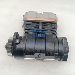 Construction Machinery Parts 5257939 Air Compressor Cylinder Head Assembly