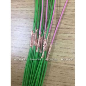 Harness Ultrasonic Welding Equipment , Lightweight Sonic Welding Machine Smart