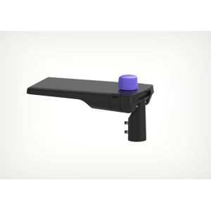 600*300*80mm Housing High Power LED Street Light 6m 8m 10m 12m YASL-04 With Beam Angle 120°