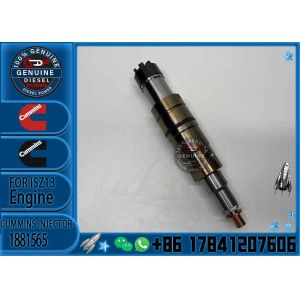 New XPI Fuel Injector 1881565 Common Rail Injector 1881565 for Diesel Fuel