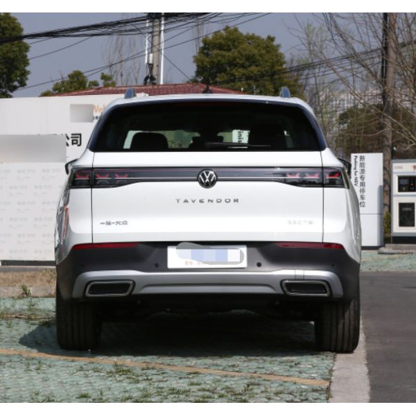 VW Tavendor 2023 330TSI JHaohua Version 5 Door 5 seats SUV Gasoline Used Car