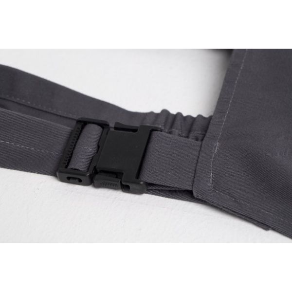 350gsm Fr Insulated Bib Overalls , 99% Cotton Fire Retardant Bib Overalls