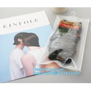 Swimwear Bagwith Hanger Bikini Bag underwear Packaging Bag Hanger Hook Bag