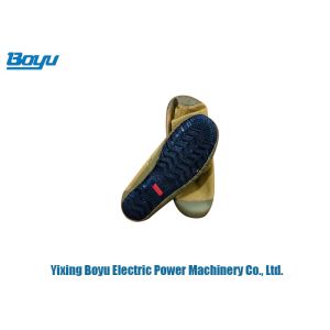 Electric Transmission Line Stringing Tools Insulating Shoes 5KV