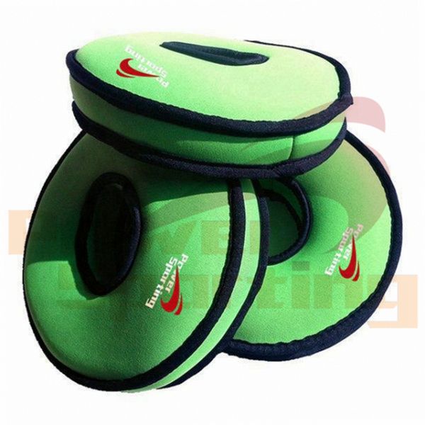 Exercise Fitness Neoprene 5LB, 10LB, 15LB, 20LB Sandbag Sandbell Soft Plate