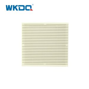 China 9805-300 Electrical Filter Fans For Enclosures IP55 Safe Grade Non Woven Fiber Pad Waterproof Fit For Current Market on sale