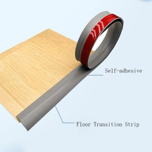 Vinyl PVC Floor Transition Strip Exporter with High Corrosion Resistance