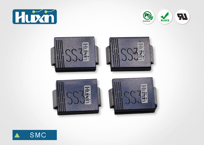 Quality SS54 DO-214AB Silicon Rectifier Diode SMD Rectifier Diode for sale