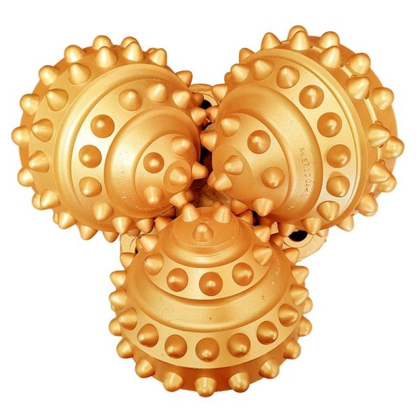 11 Inch Solid Carbide API Roller Cone Drill Bit For Large Open-Pit Mining