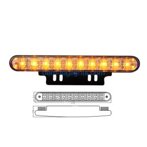 LED daytime driving/running light
