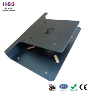 Customized Aluminum Stainless Steel Copper Metal Clip Metal Laser Cutting