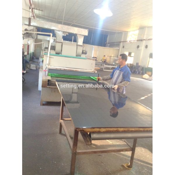 E1 grade UV MDF board for kitchen and Wardrop