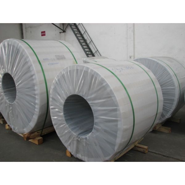 C. C Aluminum/Aluminium Coil Temper: O - H112 Width: 12-2500mm