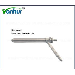 Quality Proctology Instruments Rectoscope / Proctoscope With FDA And Rigid Structure Design for sale
