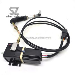 102-8007 1028007 Throttle Motor For Excavator E307 E307B E308 Stepping Motor