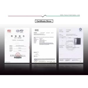 ISO9001 Recyclable Honeycomb Aluminium Panel With Mirror Surface