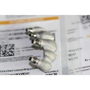 FDA 3014652903 PFM bridge dental Highly Aesthetic Extremely Strong