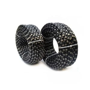 Quarry Granite Diamond Cutting Cable For Cutting Stone