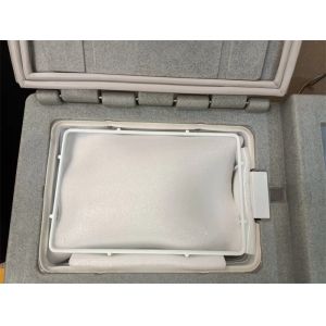Direct Cooling Stainless Steel Mobile Vaccine Container For Vaccine Transportati