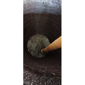 Plastic Refractory Materials For Non Ferrous Metal Smelting Furnaces Lining