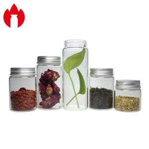 Quality 50ml - 500ml 3.3 High Borosilicate Glass Bottle Container for sale