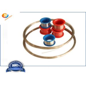 Polished 0.15mm 1493MPa 22.56g/Cm3 Platinum Iridium Wire