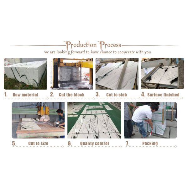 Random pattern rose flower brush sunny beige marble