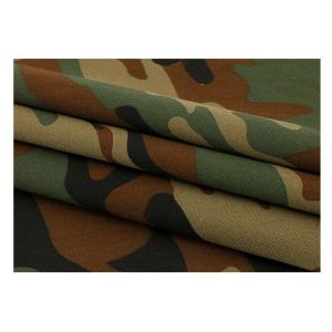Woven Digital Printing 20*16 Military Camouflage Fabric