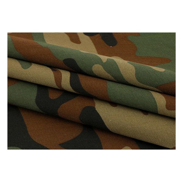 Buy Woven Digital Printing 20*16 Military Camouflage Fabric at wholesale prices