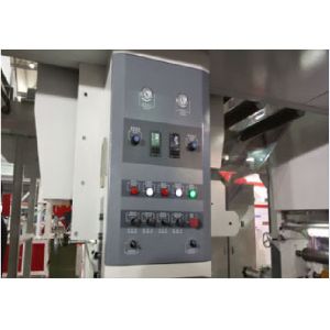 ELS gravure printing companies electric drying tube 300m/min 750mm unwind/rewind