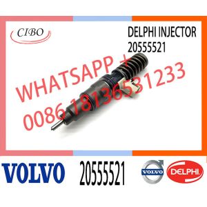 20547350 20547351 20555521 20564425 20564930 20569291 ELIC Engine Common Rail