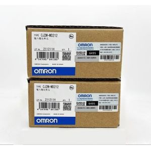 CJ2M-MD212 Omron PLC 1 Year Warranty Relay Outputs