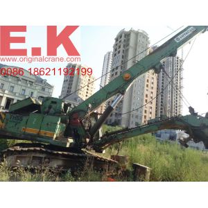 Japanese Drilling Machine Hitachi Drill Rig (TH55)