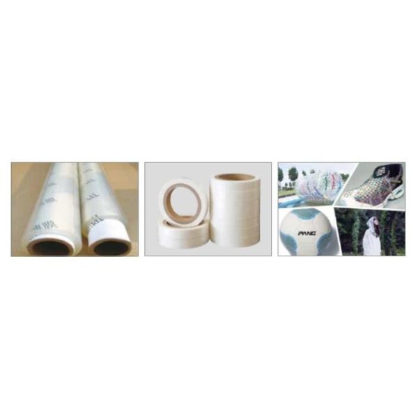 JWELL TPU Transparent Hot Melt Film Extrusion Lines Film Making Machine