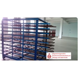 Fireproof MgO Board Production Line , Eco Automatic Sandwich Panel Machine