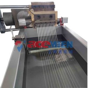 200kgs/H PP PE ABS PS Plastic Granulator Machine