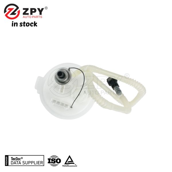 Fuel Pump Cover with Flange 7P0919679A for VW Audi Porsche