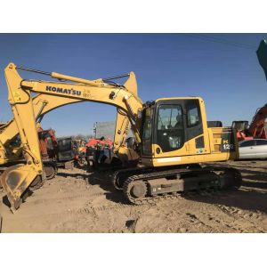PC120-6 Komatsu Trackhoe Excavator