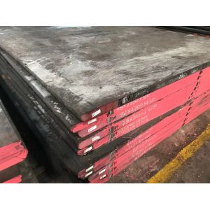 420SS / 1.2083 Steel Plastic Mould Steel Plate Hot Rolled
