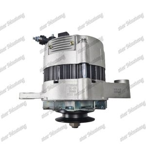Alternator H07D H07CT 24V 45A 02142-5092